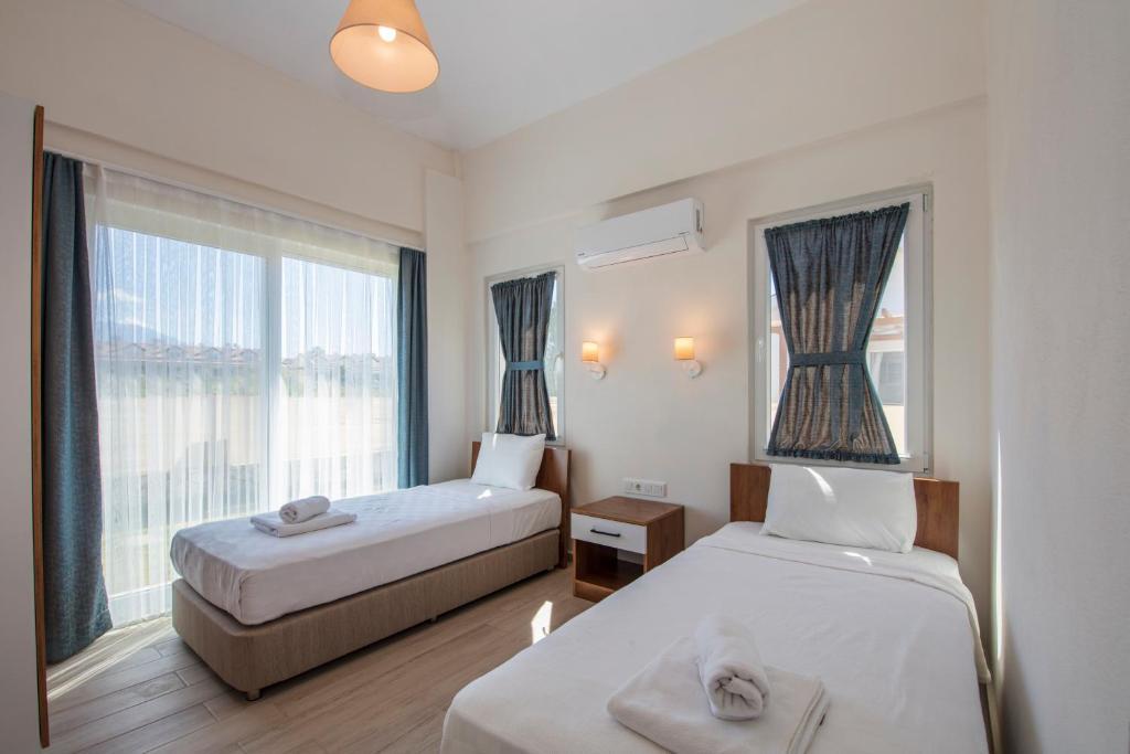 Sunteos Villa Suites Fethiye Exterior foto