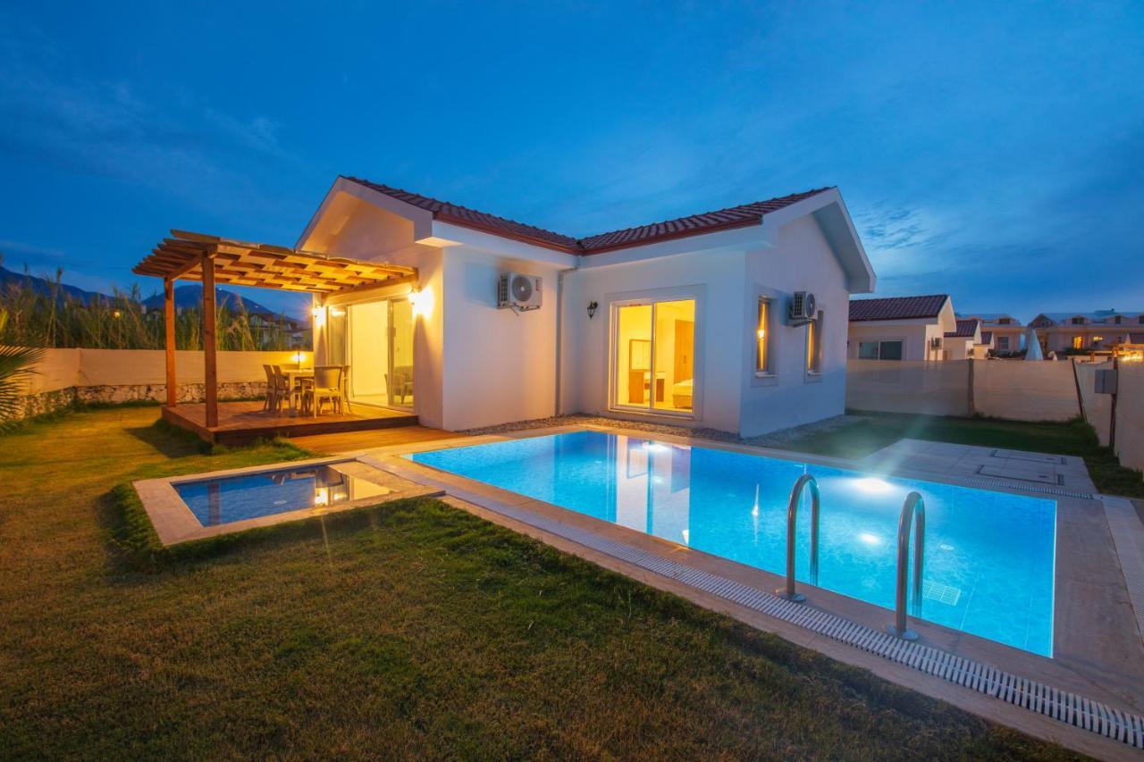Sunteos Villa Suites Fethiye Exterior foto