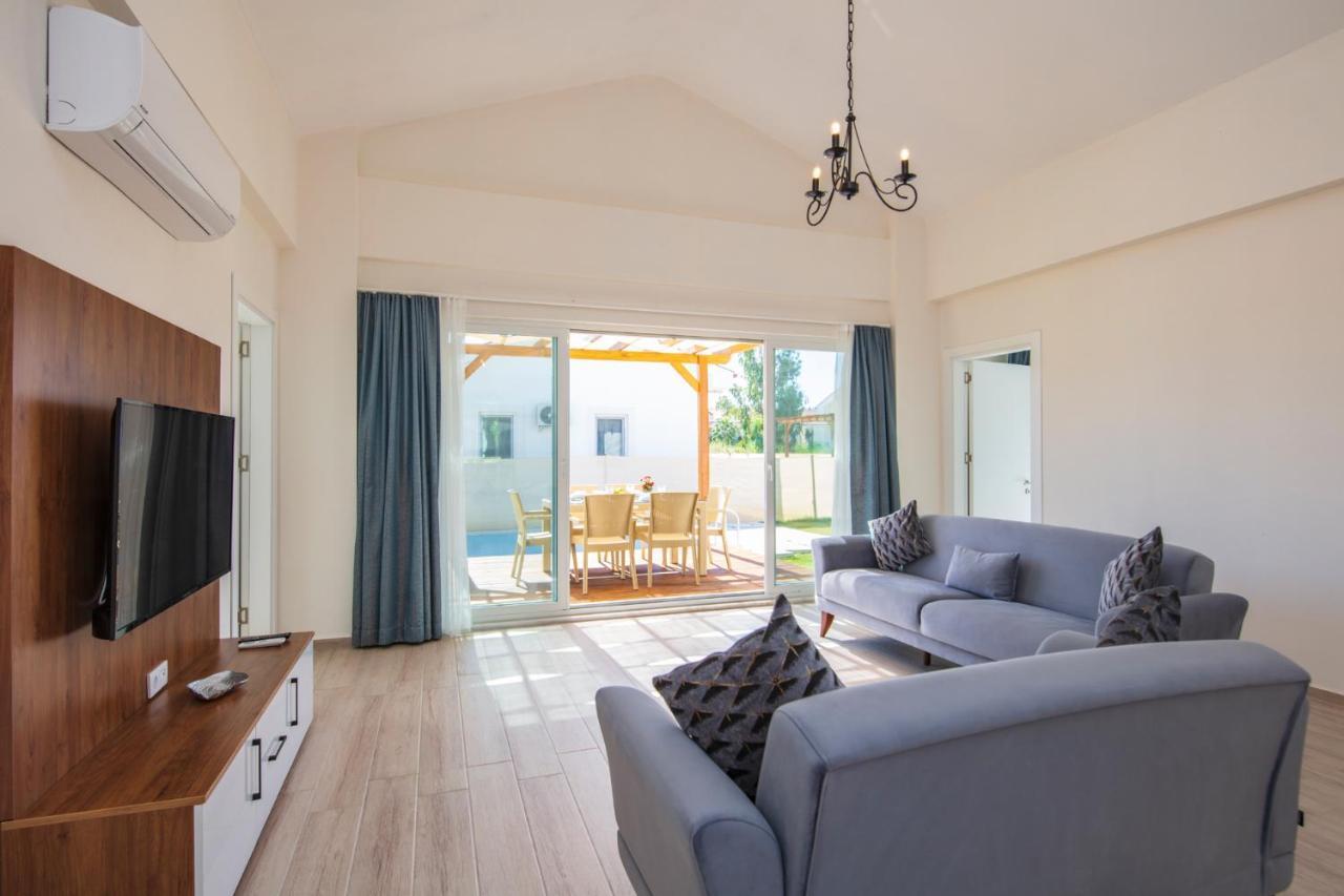 Sunteos Villa Suites Fethiye Exterior foto