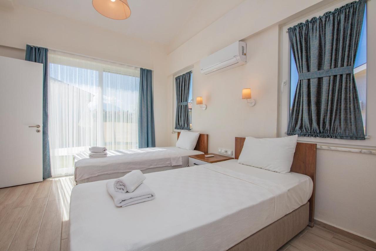 Sunteos Villa Suites Fethiye Exterior foto