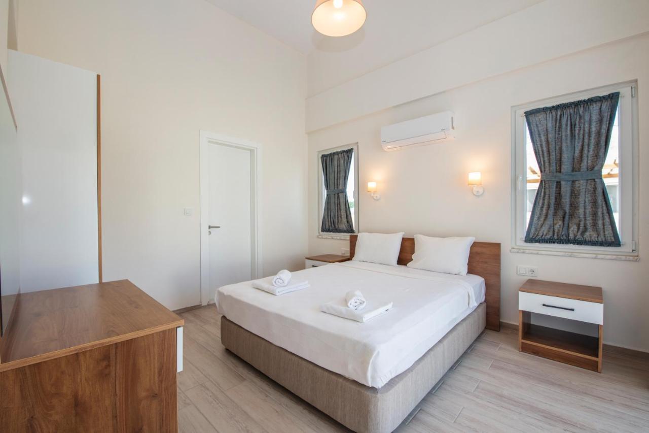 Sunteos Villa Suites Fethiye Exterior foto