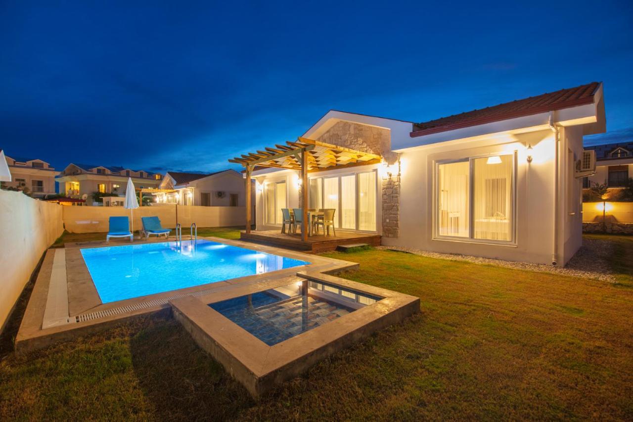 Sunteos Villa Suites Fethiye Exterior foto