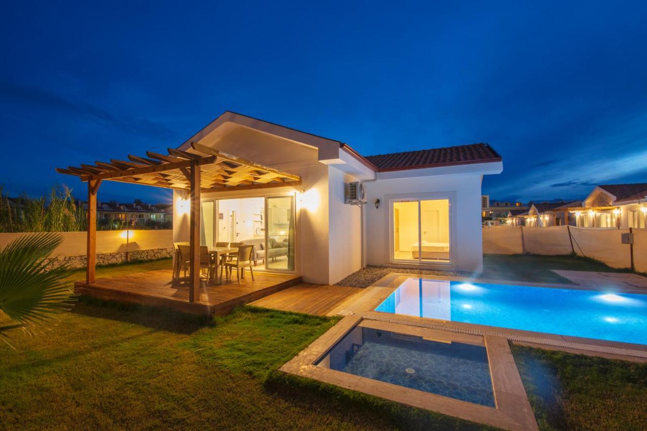Sunteos Villa Suites Fethiye Exterior foto