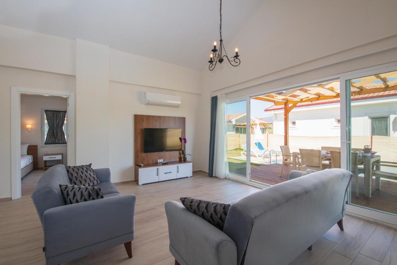 Sunteos Villa Suites Fethiye Exterior foto