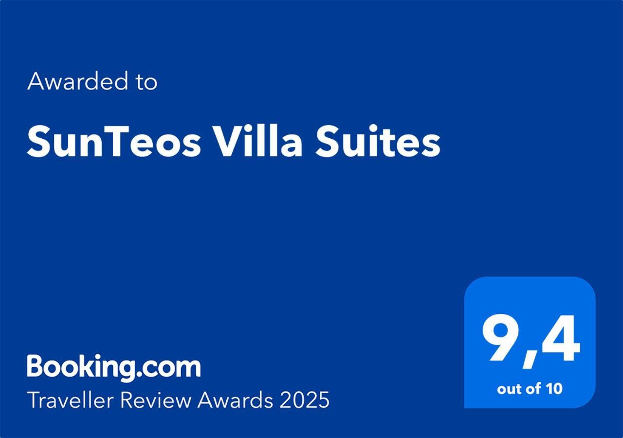Sunteos Villa Suites Fethiye Exterior foto
